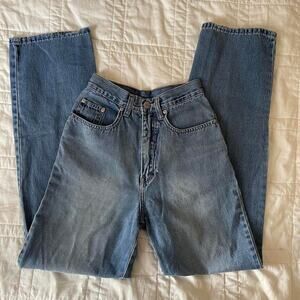 mugen high rise distressed wide leg jeans sz 0 thrashed streetwear grunge